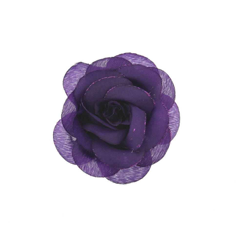 Zac's Alter Ego - Rose Haarbloem - Paars